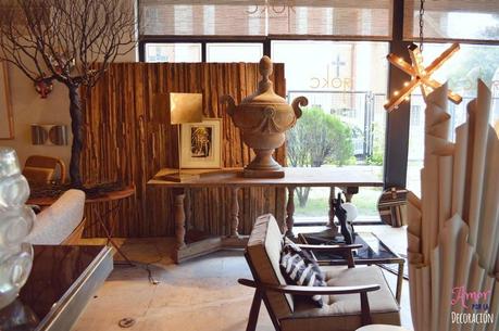 ROKC FURNITURES & ANTIQUES. ESPACIO DE ANTIGÜEDADES Y VANGUARDIA ROKC FURNITURES & ANTIQUES. ESPACIO DE ANTIGÜEDADES Y VANGUARDIA