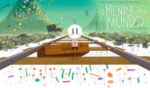 Industria de animación brasileña será el foco de la 4ta versión del Festival Chilemonos 2015 O Menino eo Mundo