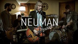 Nuevo videoclip y próximos conciertos de Neuman