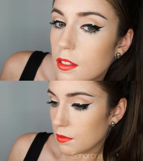 KatVonD | Maquillaje Inspirado: Triangular Eyeliner KatVonD | Maquillaje Inspirado: Triangular Eyeliner