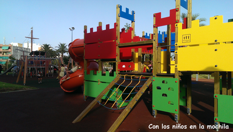 El Campello con niños: El Parque Central Municipal