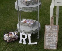 Colores-de-boda-libro-de-firmas-soap-bar-barra-libre-jabones-laura-y-raul_0107 Bodas CdB 2014. La boda Shabby-Chic de Laura y Raúl