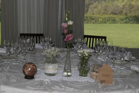 Colores-de-boda-centro-de-mesa-viajes-laura-y-raul_0080 Bodas CdB 2014. La boda Shabby-Chic de Laura y Raúl