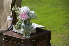 Colores-de-boda-photobooth-detalle-flores-laura-y-raul_0023 Bodas CdB 2014. La boda Shabby-Chic de Laura y Raúl