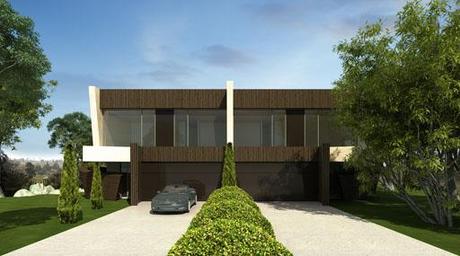 A-cero Projects A-cero presenta un proyecto de Masterplan en Georgia