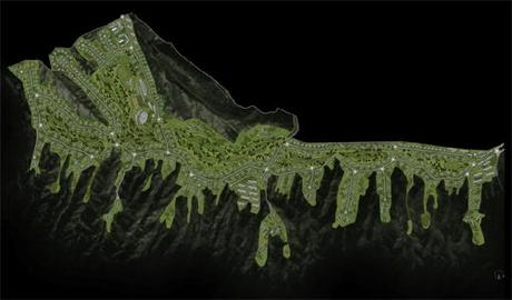 A-cero Projects A-cero presenta un proyecto de Masterplan en Georgia