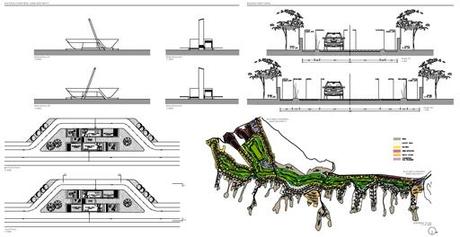 A-cero Projects A-cero presenta un proyecto de Masterplan en Georgia
