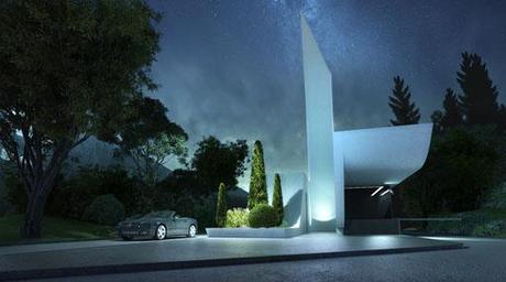 A-cero Projects A-cero presenta un proyecto de Masterplan en Georgia