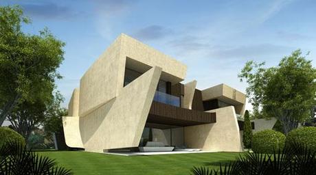 A-cero Projects A-cero presenta un proyecto de Masterplan en Georgia