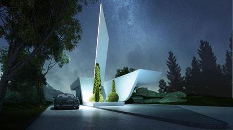A-cero Projects A-cero presenta un proyecto de Masterplan en Georgia