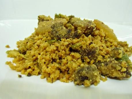 Migas de harina