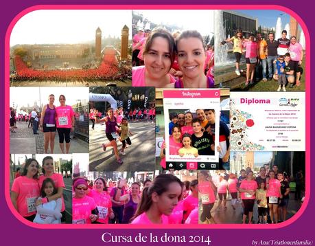 Carrera de la mujer 2014