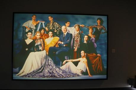 Encuentro con Givenchy (Museo Thyssen)