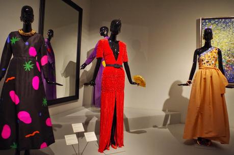 Encuentro con Givenchy (Museo Thyssen)