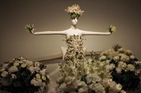 Encuentro con Givenchy (Museo Thyssen)