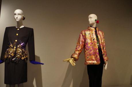 Encuentro con Givenchy (Museo Thyssen)