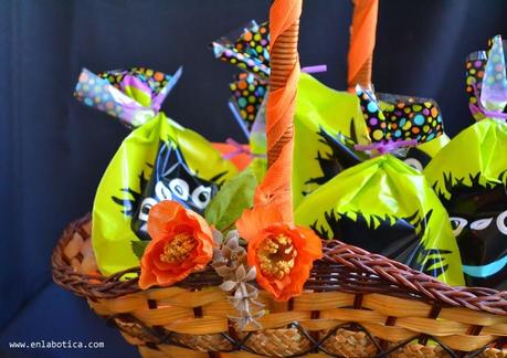 {Halloween} Tips Zanetti: organiza los dulces