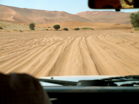 NAMIBIA POR LIBRE (10 DÍAS) DESIERTO NAMIB