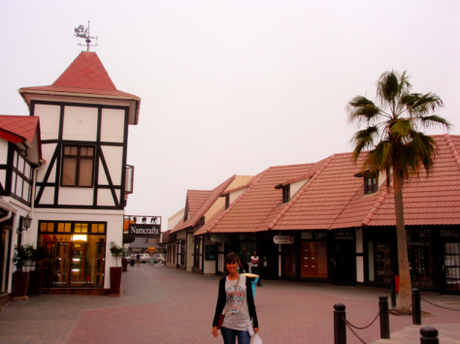 NAMIBIA POR LIBRE (10 DÍAS) swakopmund