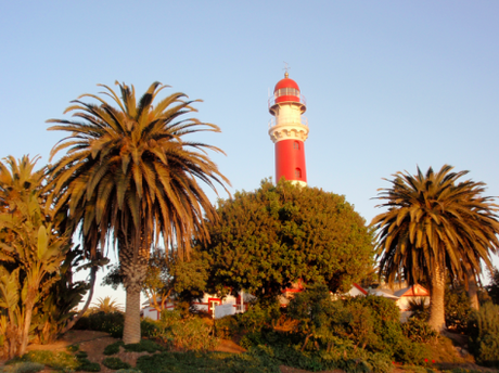 NAMIBIA POR LIBRE (10 DÍAS) swakopmund