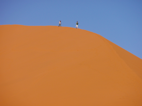 NAMIBIA POR LIBRE (10 DÍAS) DESIERTO NAMIB