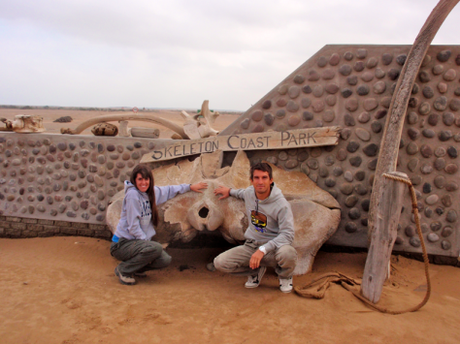 NAMIBIA POR LIBRE (10 DÍAS) swakopmund