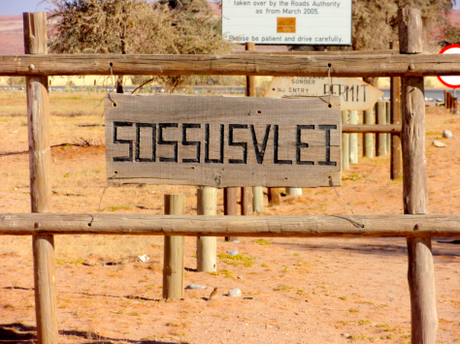 NAMIBIA POR LIBRE (10 DÍAS) DESIERTO NAMIB
