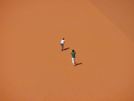 NAMIBIA POR LIBRE (10 DÍAS) DESIERTO NAMIB
