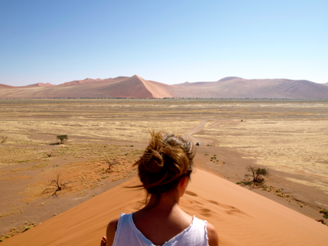 NAMIBIA POR LIBRE (10 DÍAS) DESIERTO NAMIB