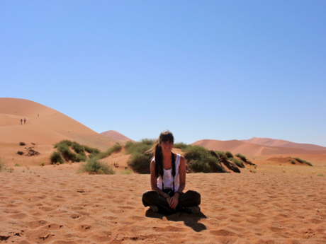 NAMIBIA POR LIBRE (10 DÍAS) DESIERTO NAMIB