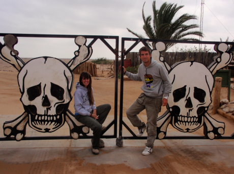 NAMIBIA POR LIBRE (10 DÍAS) swakopmund