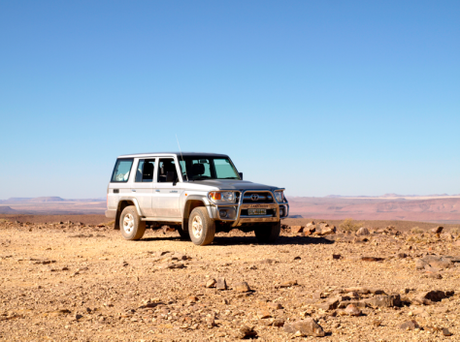 NAMIBIA POR LIBRE (10 DÍAS) cañon del rio fish