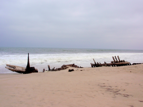 NAMIBIA POR LIBRE (10 DÍAS) swakopmund