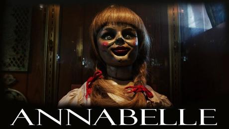 Terrorífica broma usando la muñeca Annabelle