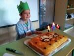 ¿Quién cumple 5? ¿Quién cumple 5?