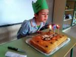 ¿Quién cumple 5? ¿Quién cumple 5?