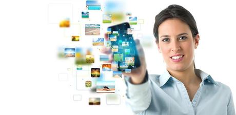 Marketing digital para posicionar tu web en los dispositivos móviles © Marcela Palma