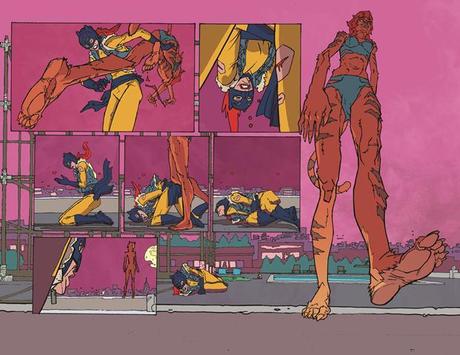 Critiquita 423: Hulka nº 1, C. Soule, J. Pulido y R. Wimberly, Marvel-Panini 2014 Critiquita 423: Hulka nº 1, C. Soule, J. Pulido y R. Wimberly, Marvel-Panini 2014