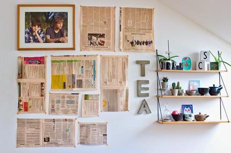 10 Photo Wall Ideas