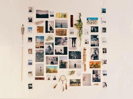 10 Photo Wall Ideas