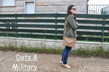 DOTS & MILITARY