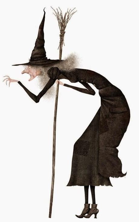 Especial Halloween : Las Brujas (I) , de Roald Dahl + DIY Especial Halloween : Las Brujas (I) , de Roald Dahl + DIY