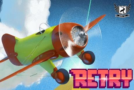 El juego Retry de LVL11 (Rovio) ya está disponible en todo el planeta para iOS y Android retry-lvl-rovio