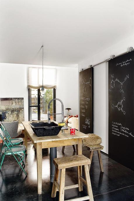 UN LOFT DIVERSO, INNOVADOR Y CREATIVO...