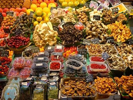 Croquetas de níscalos y mozzarela ... para el reto Color y Sabor de Temporada Croquetas de níscalos y mozzarela ... para el reto Color y Sabor de Temporada