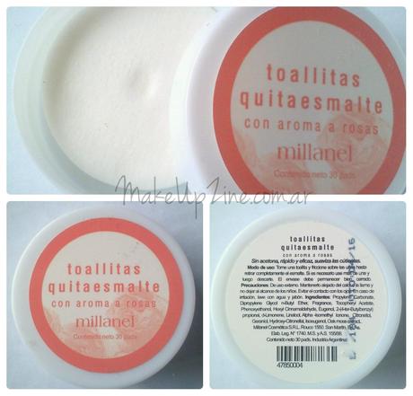 Reseña: Esmaltes de Millanel