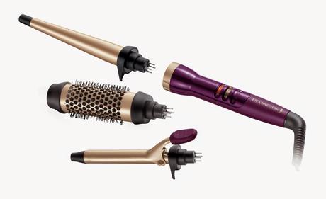 Consigue tu propio estilo con las novedades de Remington Remington, Your Style, kit moldeador