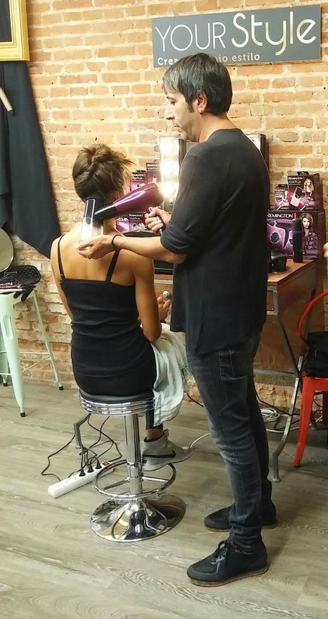 Consigue tu propio estilo con las novedades de Remington Remington, Your Style, Spin Curl