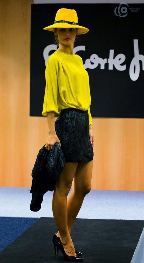 SEMANA DE LA MODA DE EL CORTE INGLÉS - ZENDRA, SÍNTESIS, YERA, ELOGY Y TINTORETTO SEMANA DE LA MODA DE EL CORTE INGLÉS - ZENDRA, SÍNTESIS, YERA, ELOGY Y TINTORETTO