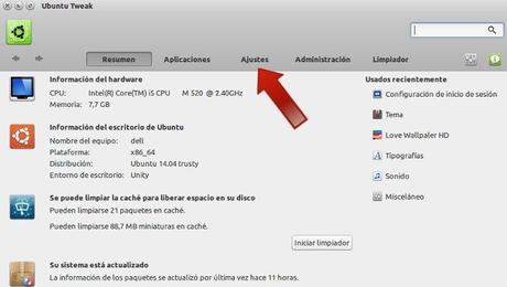 apariencia-ubuntu-tweak